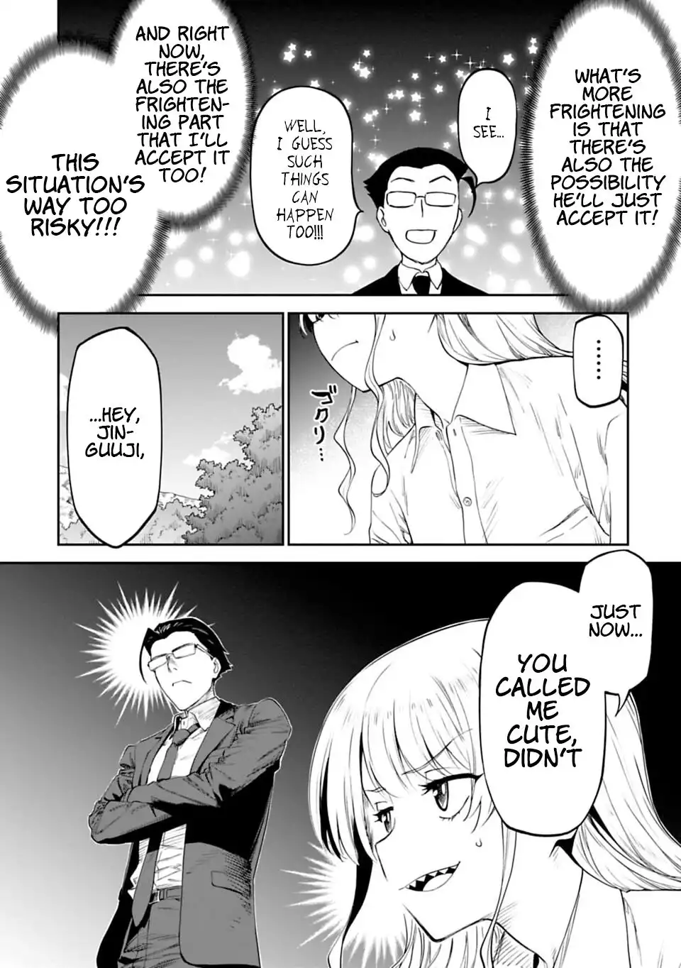 Fantasy Bishoujo Juniku Ojisan to Chapter 2 11